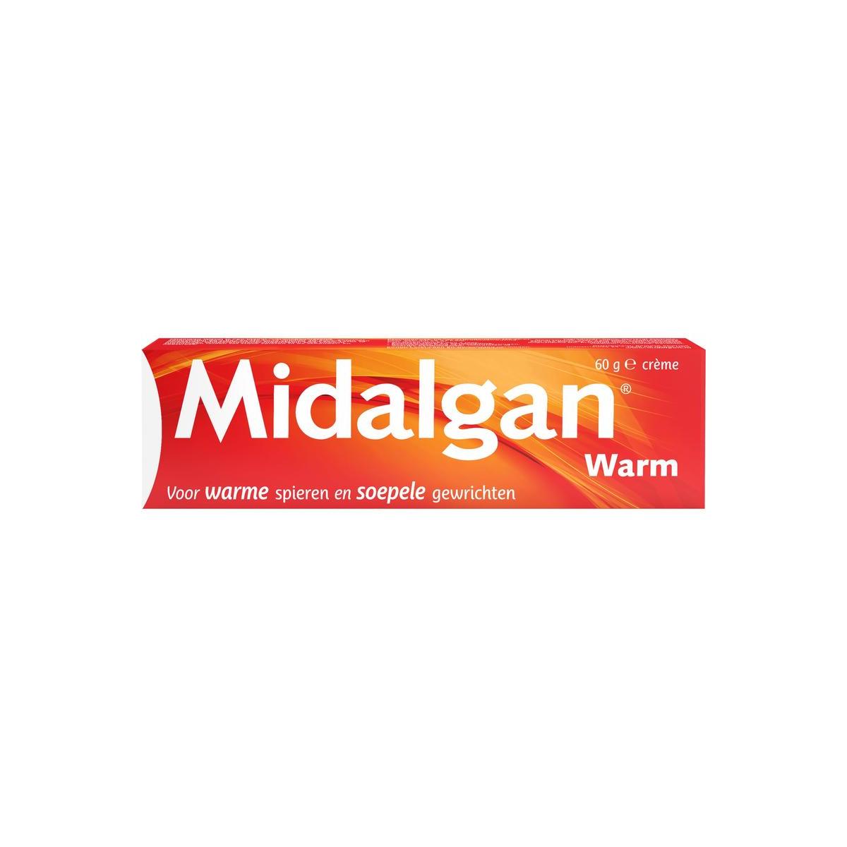 Midalgan warm