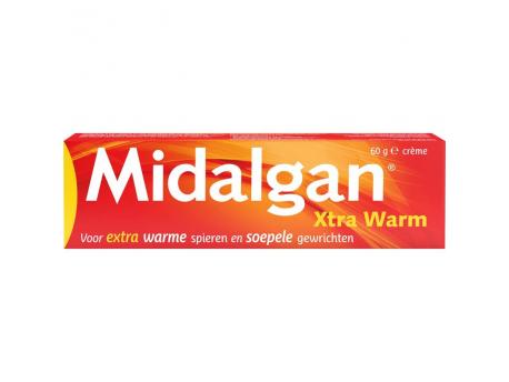 Midalgan extra warm