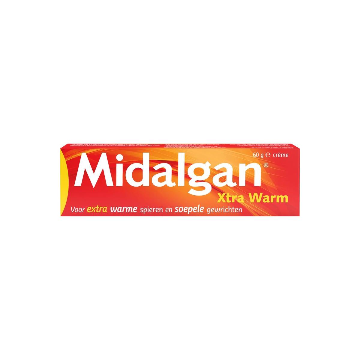 Midalgan extra warm