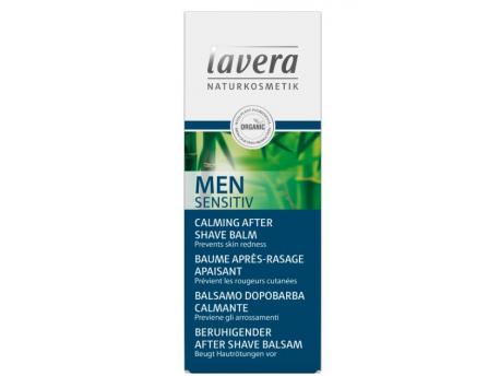 Men aftershave balsem