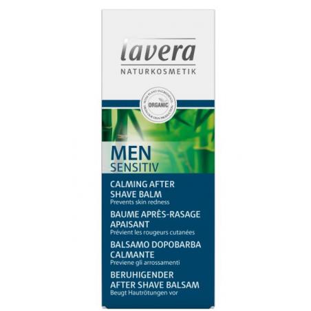 Men aftershave balsem