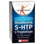 Melatonine L-tryptofaan 0.1 mg