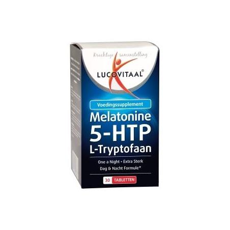 Melatonine L-tryptofaan 0.1 mg