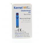 Multicheck cholesterol strips