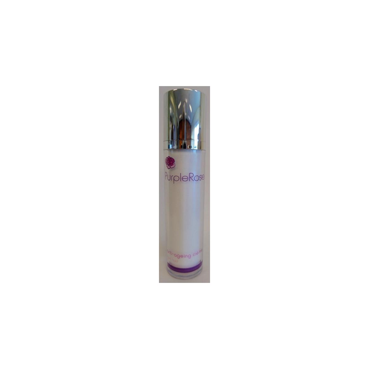 Purple rose anti aging creme