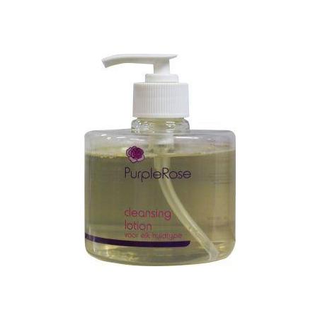 Purple rose cleansing lotion