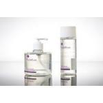 Purple rose face wash