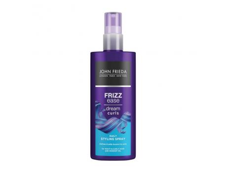 Frizz ease dream curls sstyling spray