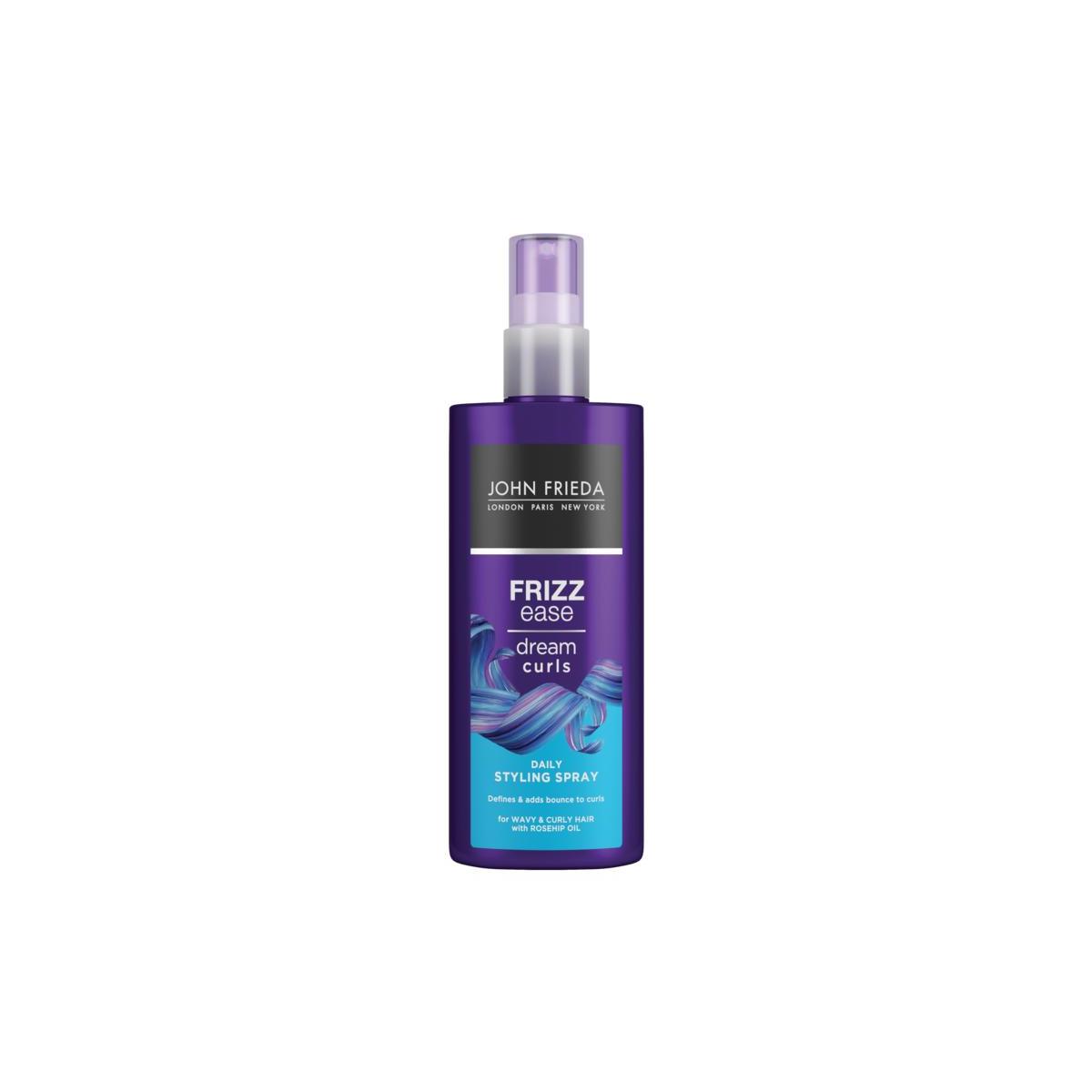 Frizz ease dream curls sstyling spray