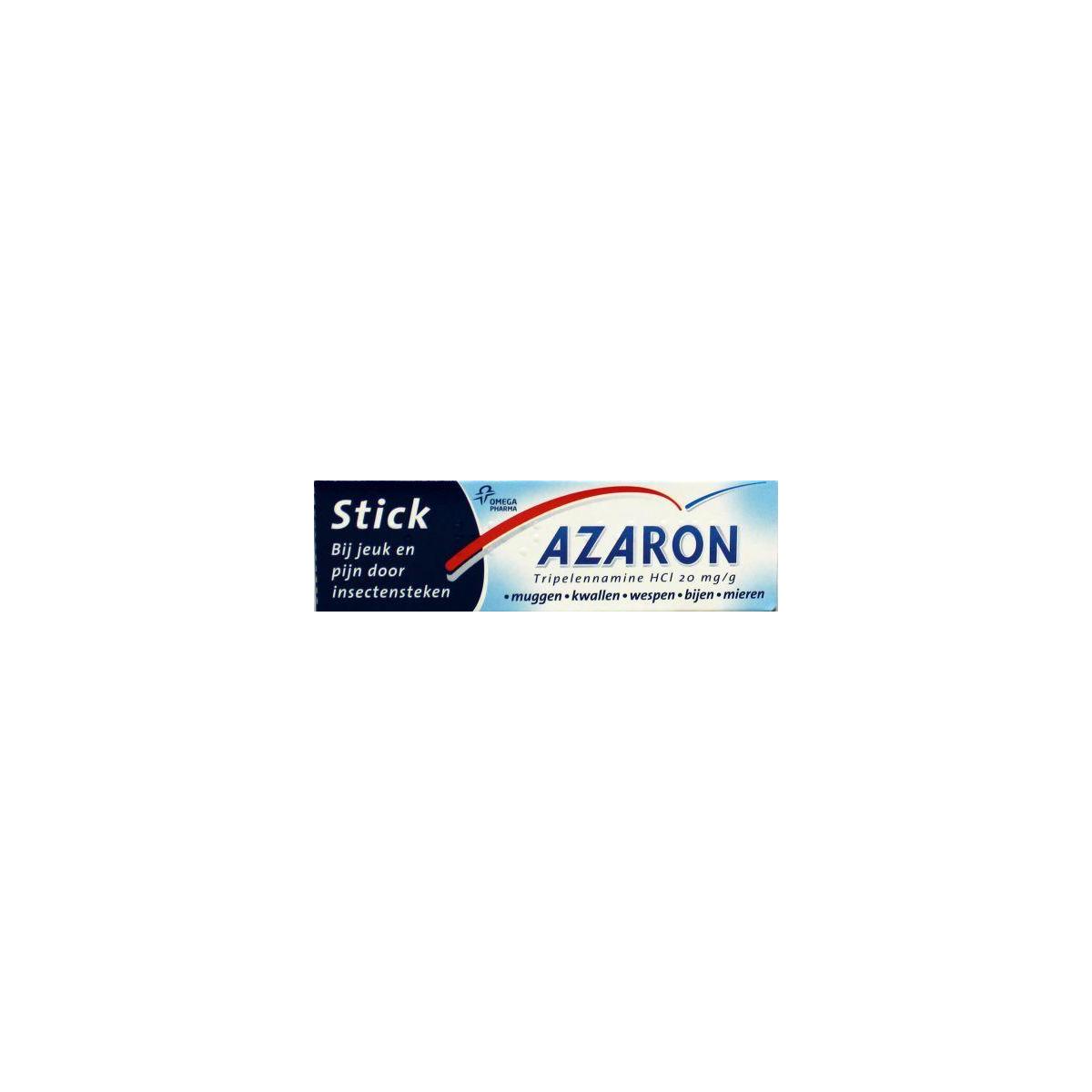 Azaron stick