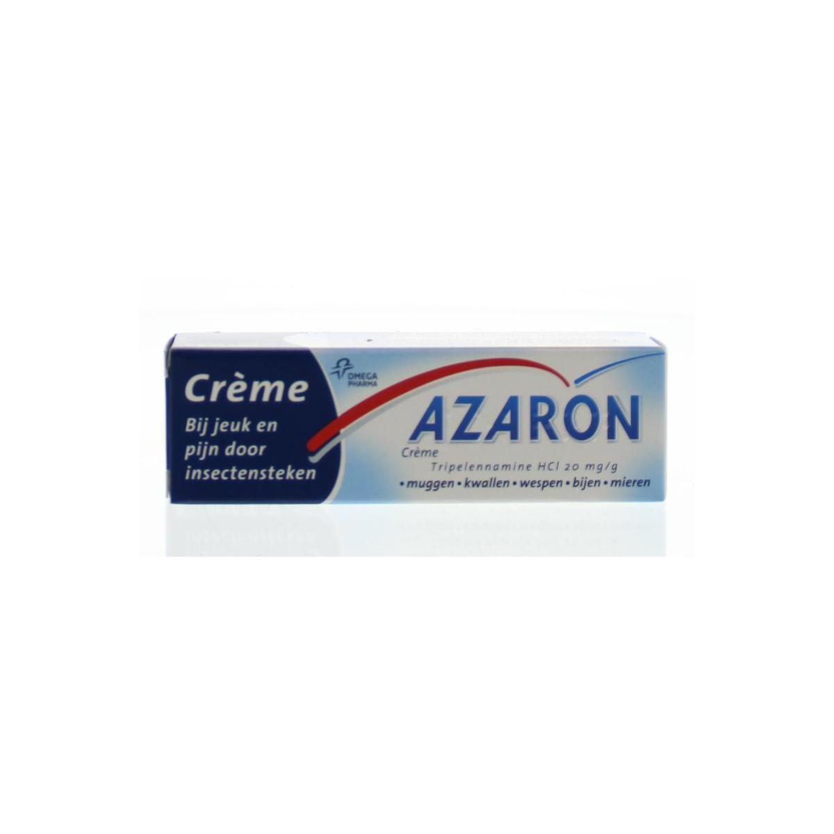 Azaron creme