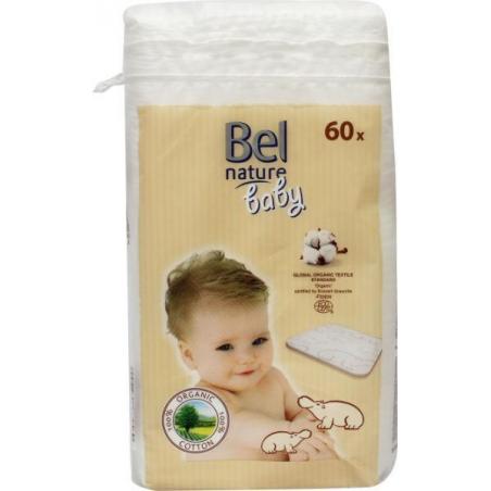 Babypads droog