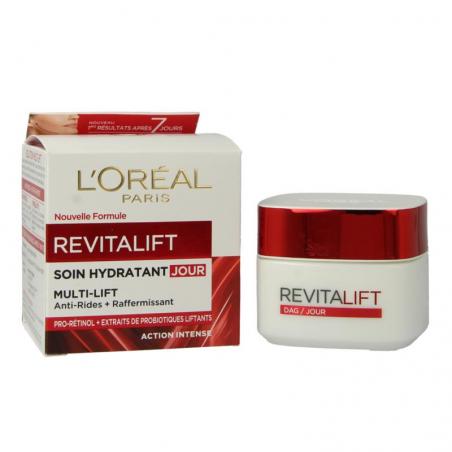 Revitalift dagcreme