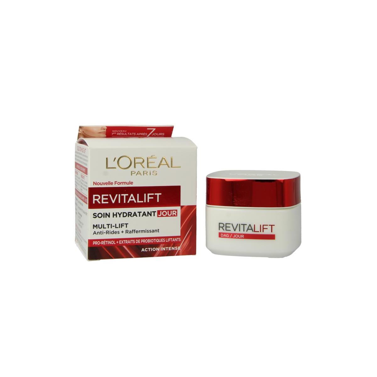 Revitalift dagcreme