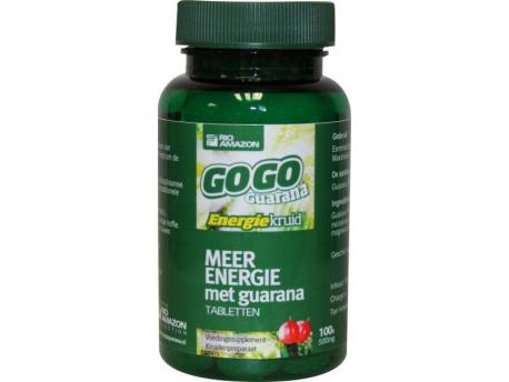 Gogo guarana