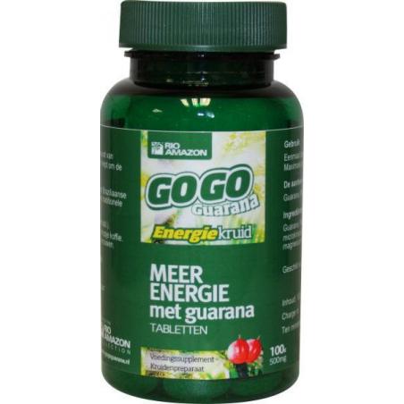 Gogo guarana