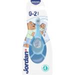 Tandenborstel step by step 0-2 jaar