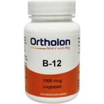 Vitamine B12 1000 mcg sublingual