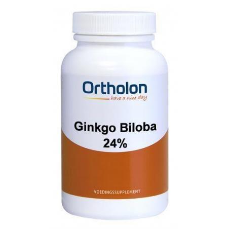 Ginkgo biloba 60mg