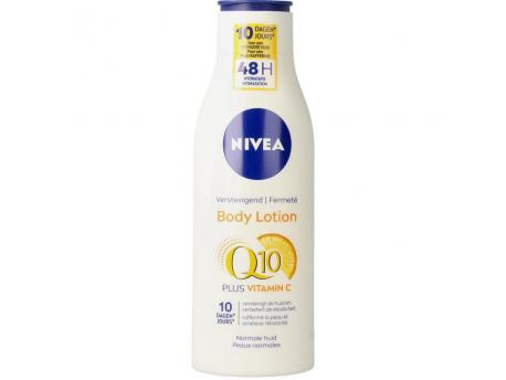 Body verstevigende lotion Q10 plus