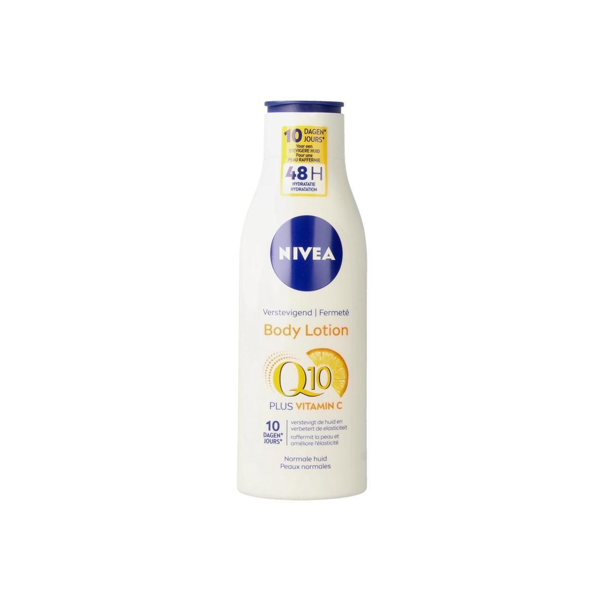 Body verstevigende lotion Q10 plus