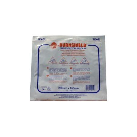 Hydrogel kompres 20 x 20 cm