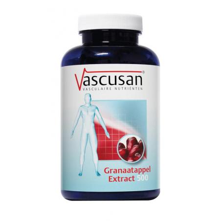 Granaatappel extract 500