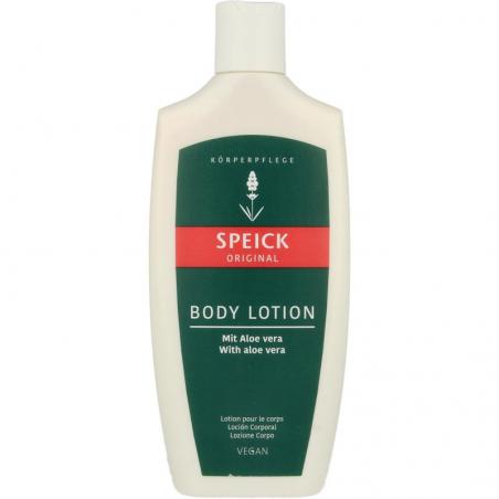 Natural bodylotion