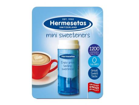 Hermesetas zoetjes