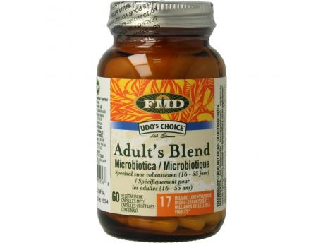 Adult blend probiotica