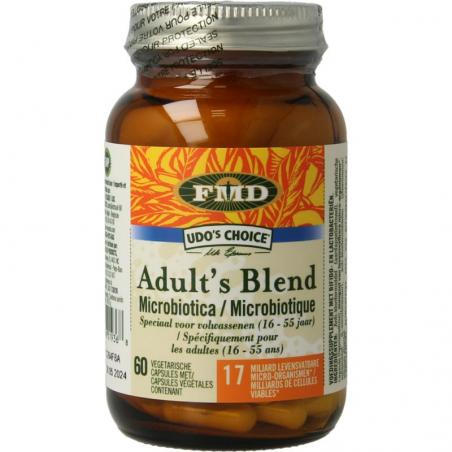 Adult blend probiotica