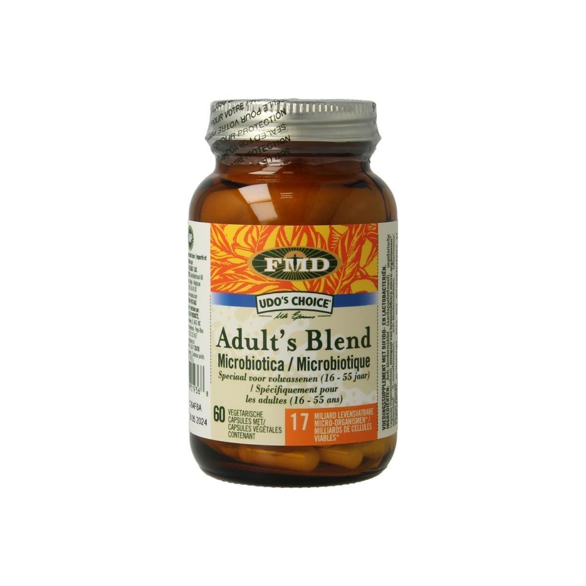 Adult blend probiotica