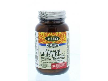 Adult blend advanced