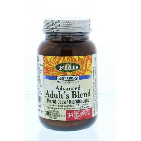 Adult blend advanced