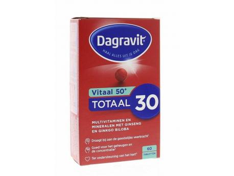 Vitaal 50+ blister