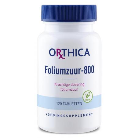 Foliumzuur 800