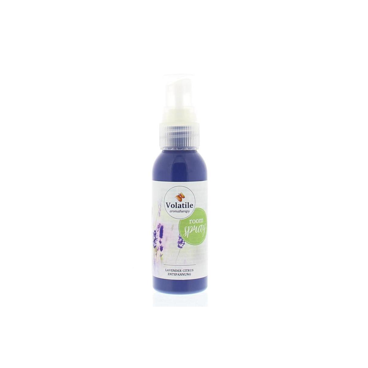 Roomspray lavendel-citrus