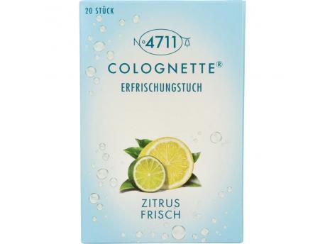 Colognettes lemon