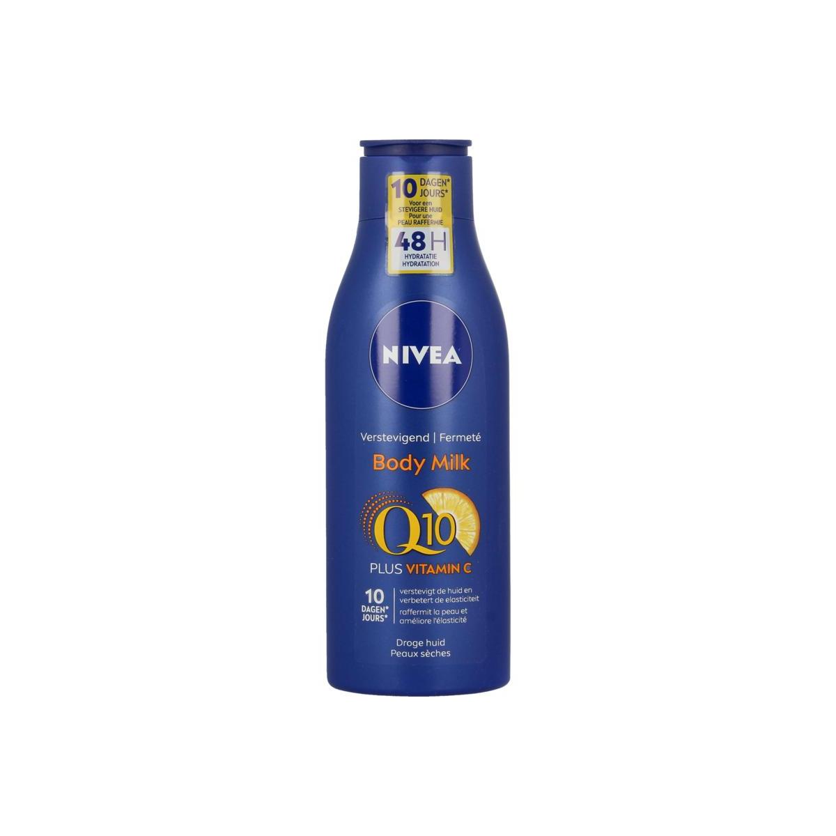 Body milk Q10 verstevigend