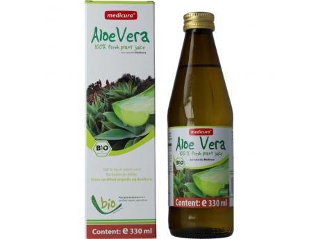 Super aloe vera bio oersap
