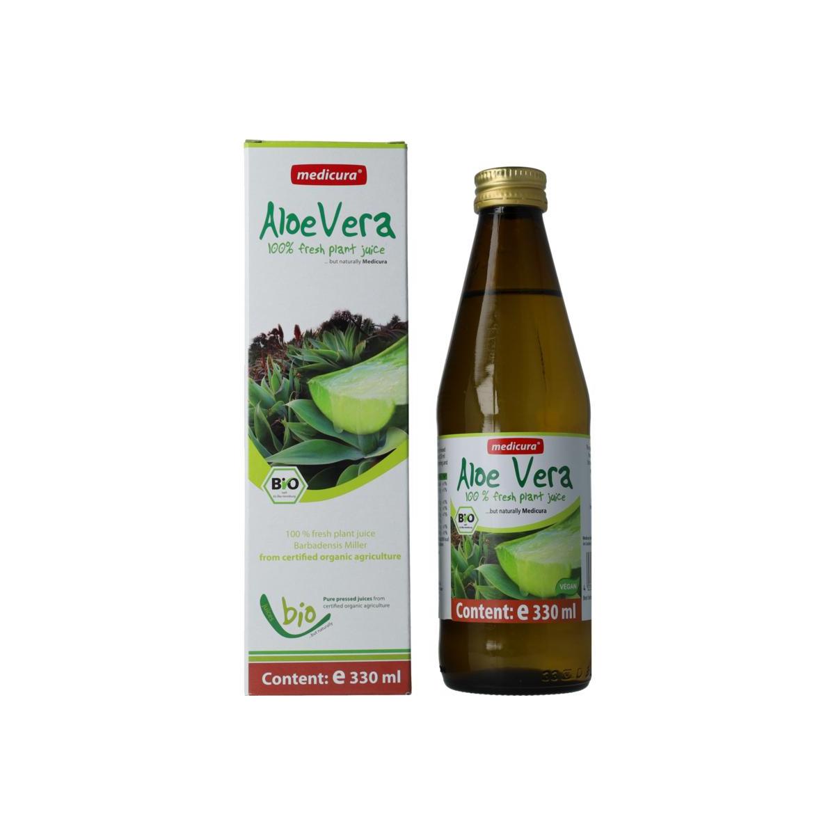 Super aloe vera bio oersap