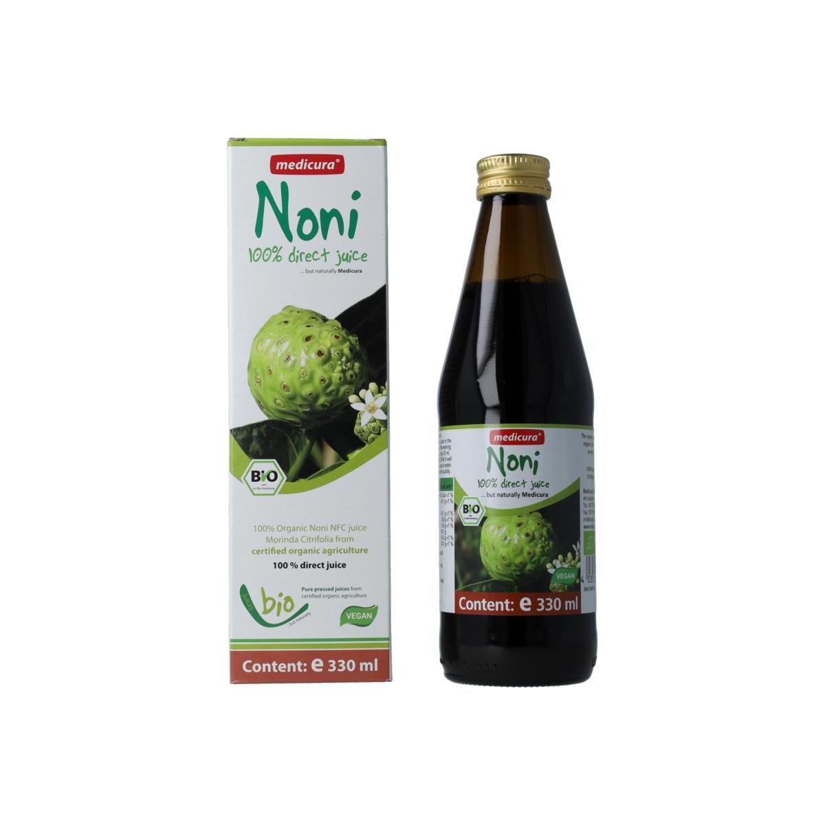 Super noni bio oersap