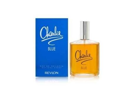 Blue eau de toilette spray