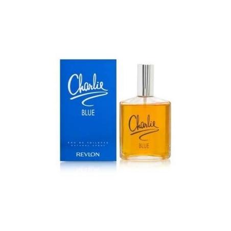 Blue eau de toilette spray