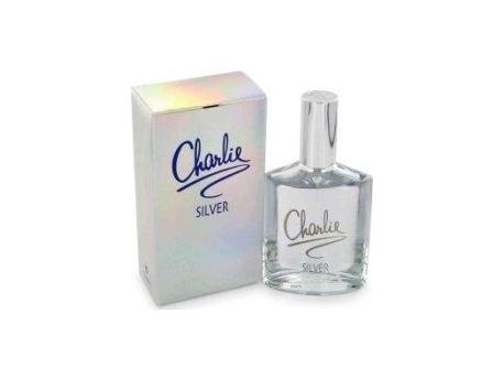 Silver eau de toilette spray