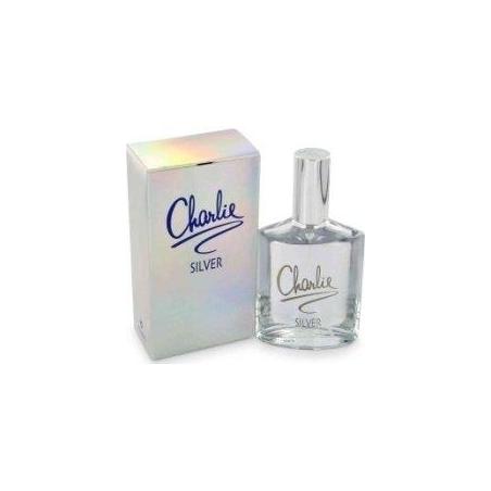 Silver eau de toilette spray