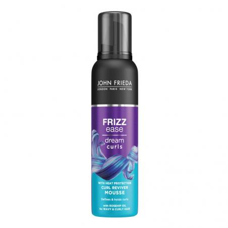 Frizz ease mousse curl reviver