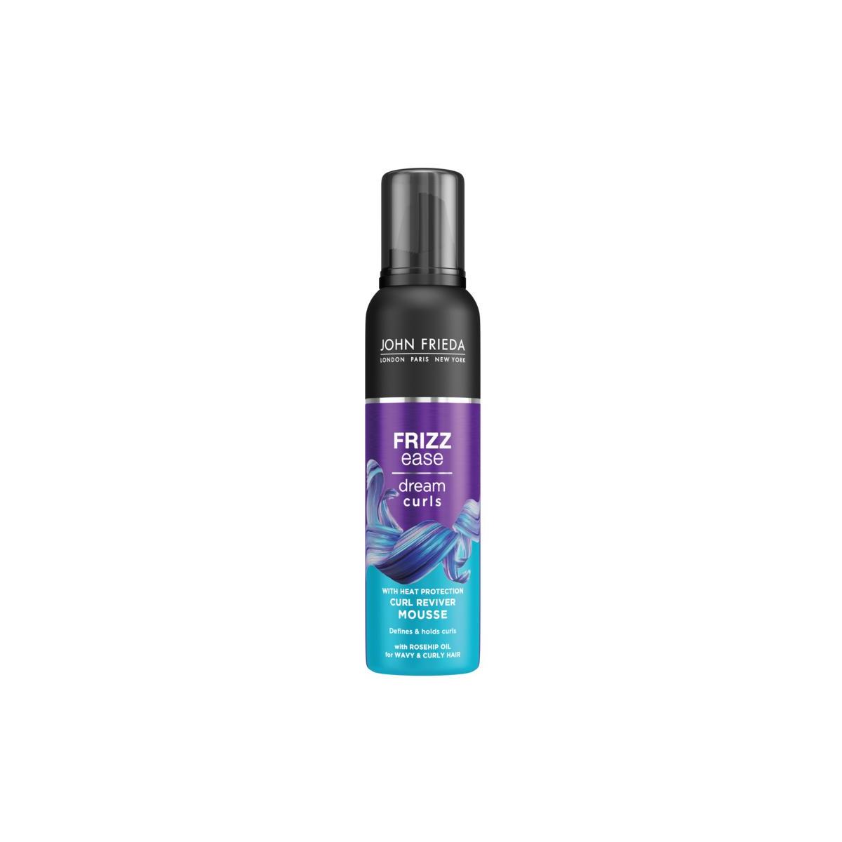 Frizz ease mousse curl reviver