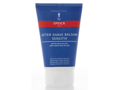 Man aftershave balsem sensitive