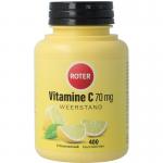 Vitamine C 70mg citroen
